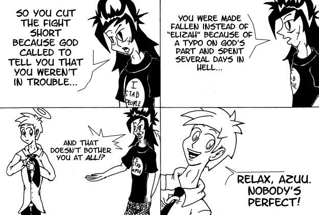 #347 Fallen: Pobody's Nerfect