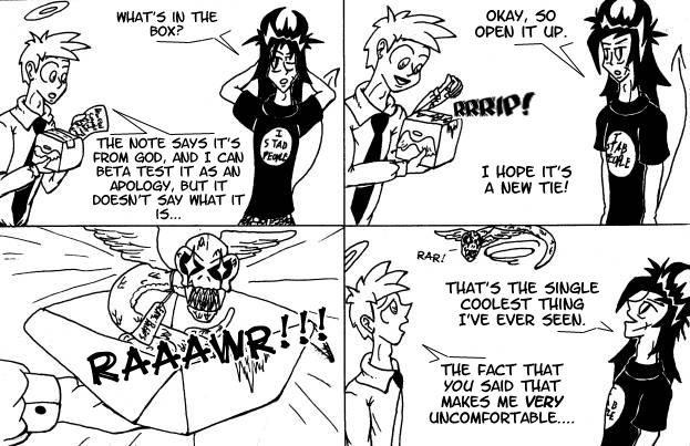 #348 Fallen: Totally Awesome