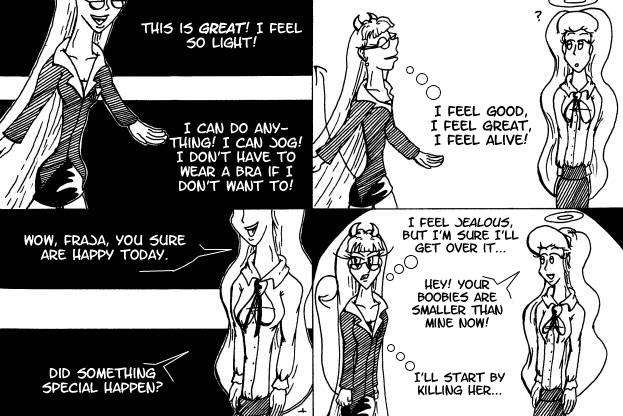 #355 Reduction: A Tad Jealous