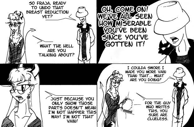 #358 Reduction: You're So Vain