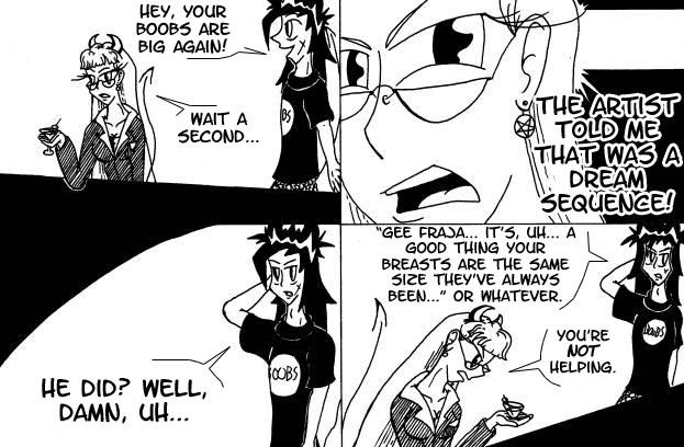 #360 Reduction: What Dream Sequence?