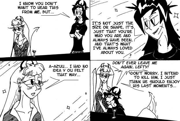 #361 Reduction: True Love