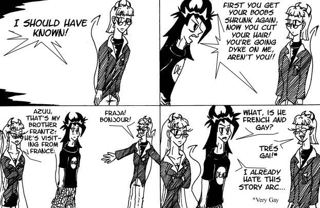 #362 Frantz: From France