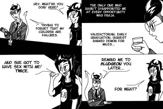 #368 Frantz: Shortcomings