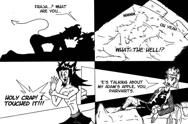 #371 Frantz: Adam's Apple