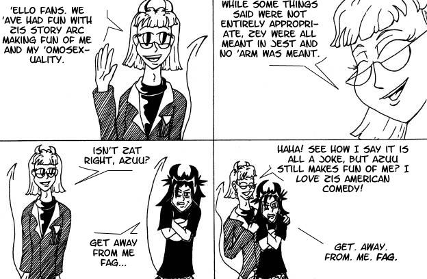 #372 Frantz: Cruel Jokes