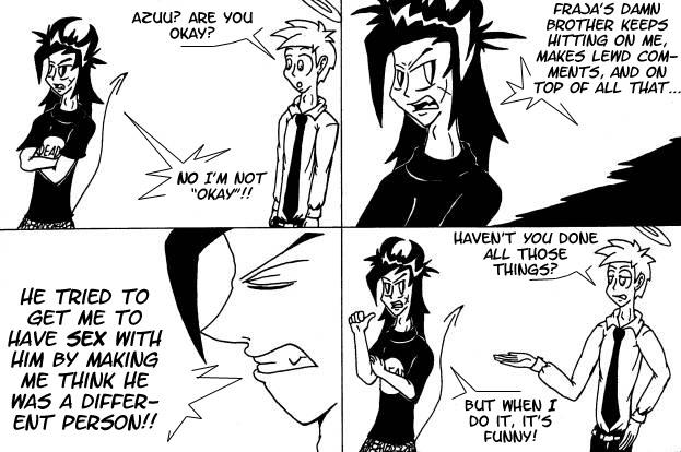 #373 Frantz: Hypocrisy