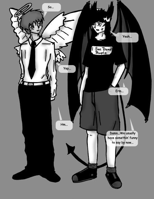 #381 Secret Santa: With Words This Time!