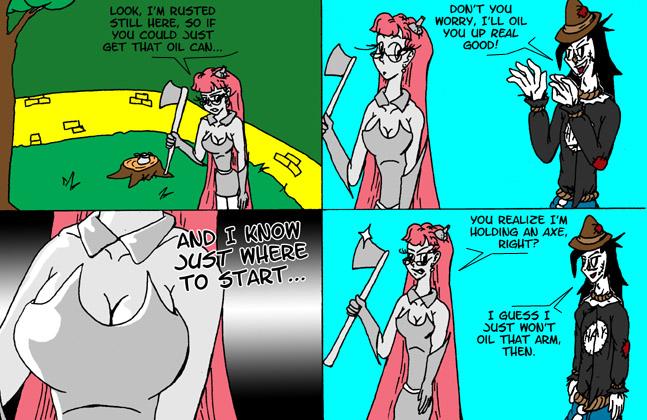 #383 Oz: Starting Point(s)