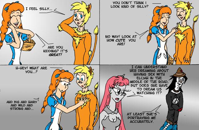 #385 Oz: Animal Magnetism