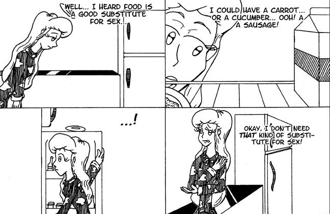 #392 Addiction: Substitution