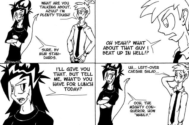 #402 Addiction: The Conqueror!