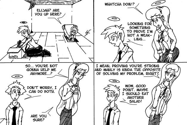 #403 Addiction: Opposing Forces