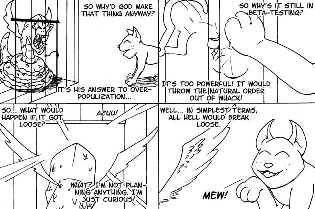 #409 Deathsnake: Saw it Coming