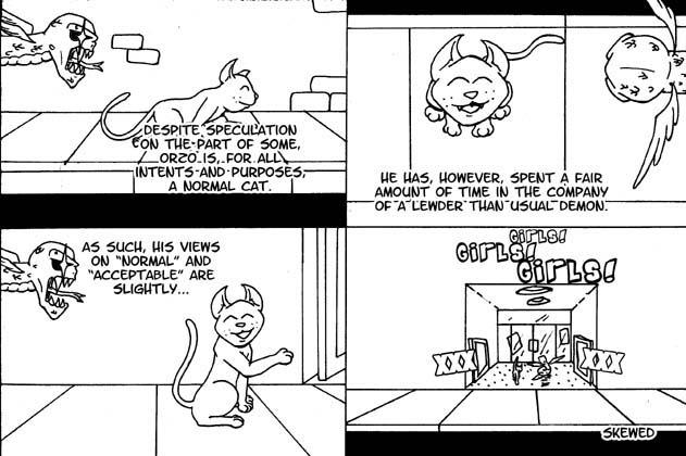 #411 Deathsnake: Despite Popular Opinion...