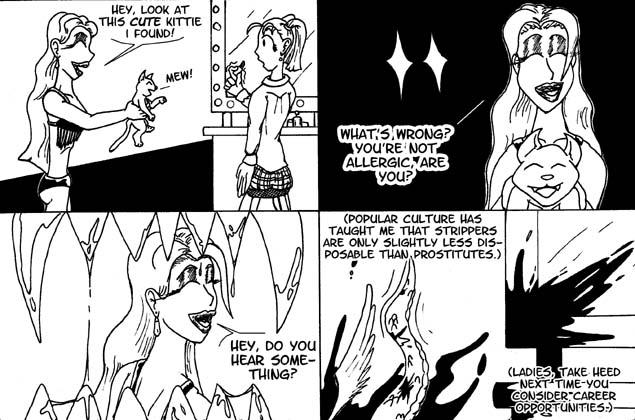 #412 Deathsnake: Socially Forgettable