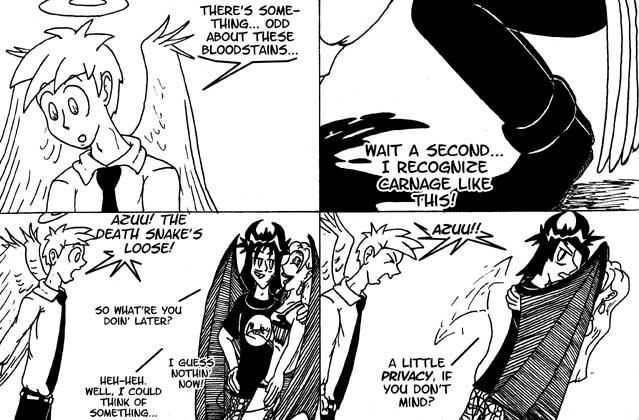 #416 Fifth Soul: On the Loose