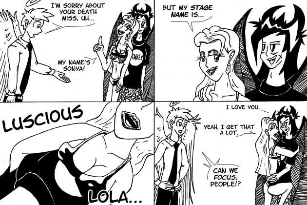 #417 Fifth Soul: Luscious Lola