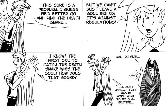 #418 Fifth Soul: Easily Distracted