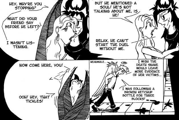 #419 Fifth Soul: Lack of Evidence