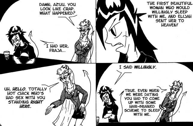 #422 Love: Willingly