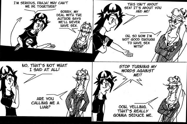 #424 Love: Being Difficult