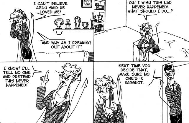 #426 Love: In Earshot