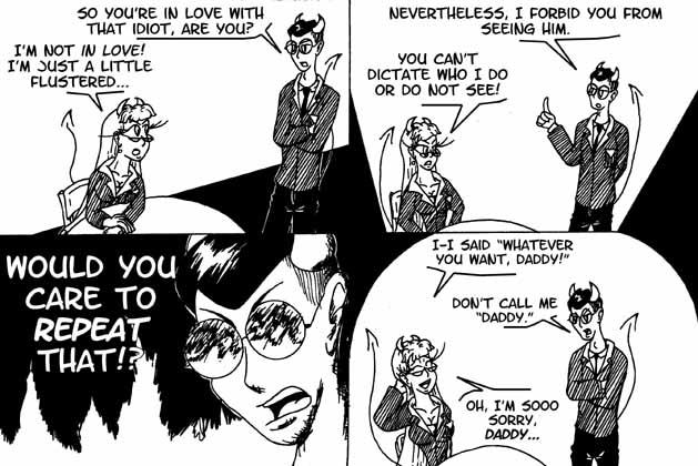 #427 Love: Daddy Dearest