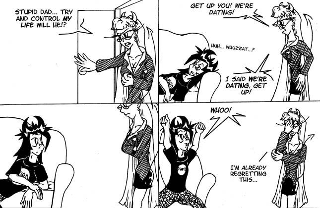 #428 Love: Going Steady