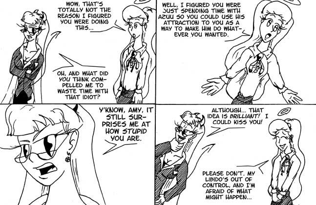 #432 Love: No Kissing