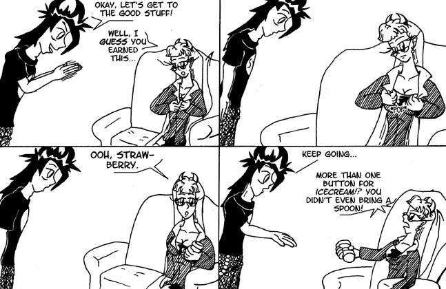 #434 Commando: One Button