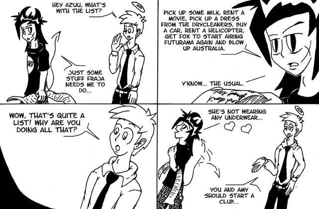 #436 Commando: Demands