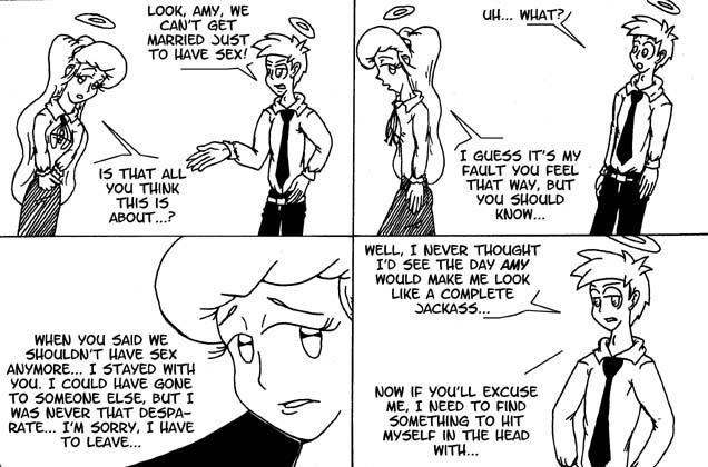 #442 Marriage: Feeling Stupid