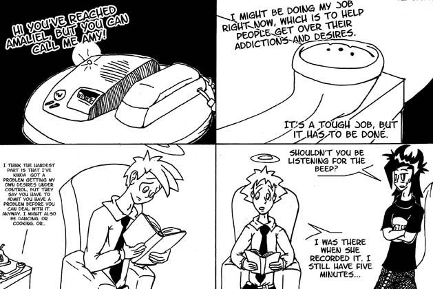 #443 Marriage: Answering Machine Fun