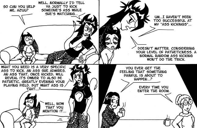 #447 Charby: Ass Kicking