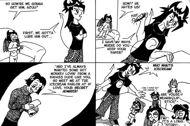 #448 Charby: Ice Cream Time