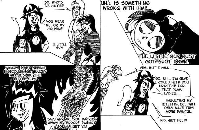 #449 Charby: The Girlfriend