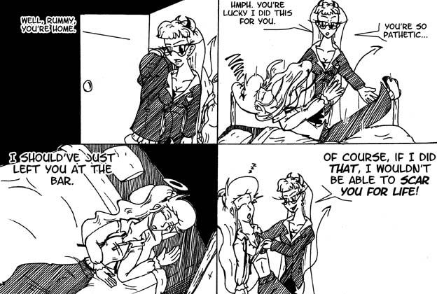 #453 Feelings: Scarring For Life