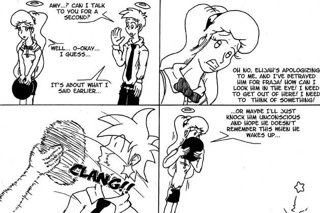 #457 Feelings: Overreacting