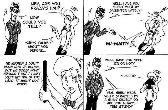 #458 Feelings: Jumpy