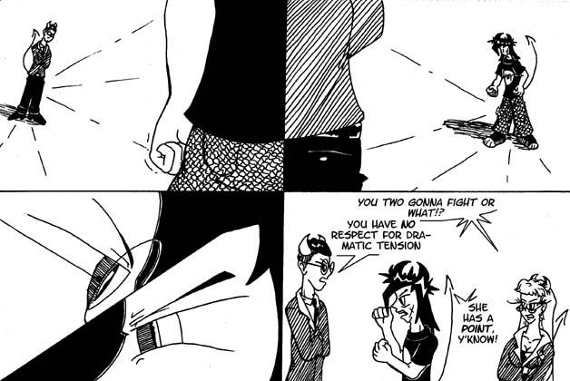 #463 Feelings: Drama!