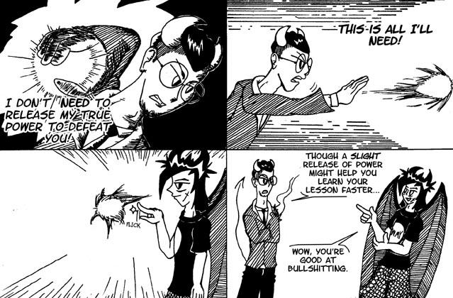 #467 Feelings:  Teaching a Lesson