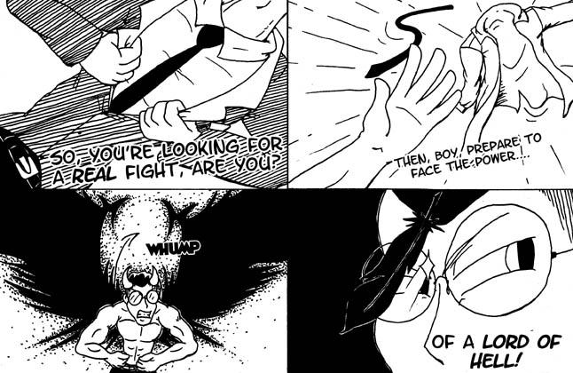 #468 Feelings: Lord of Hell