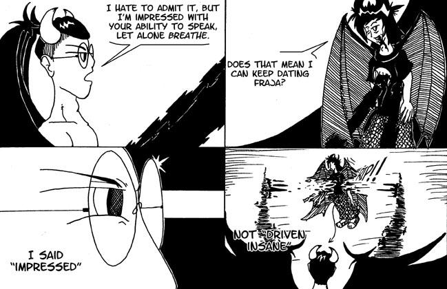 #470 Feelings: Unarmed