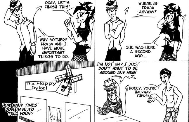 #472 Feelings: Man Hater