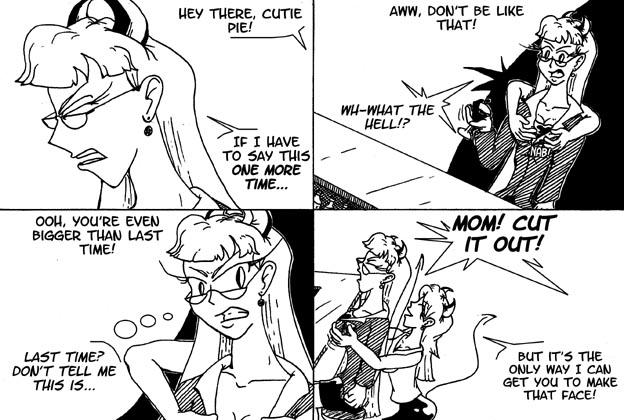 #473 Feelings: Motherly Love