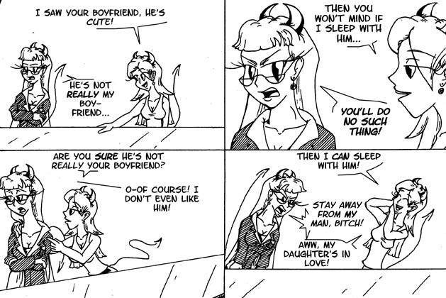 #475 Feelings: Young Love