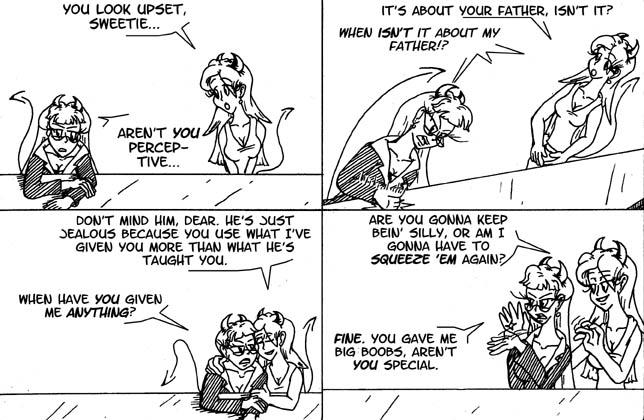 #476 Feelings: Generous Gifts