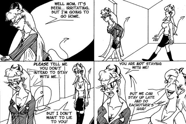 #477 Feelings: Sleepover!