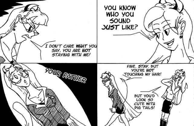 #478 Feelings: Pushing Buttons